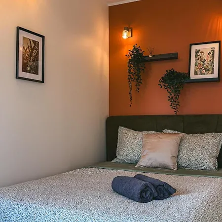 Cozy Nest In *