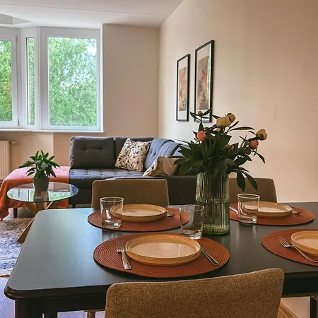 Cozy Nest In شقة فيلياندي
