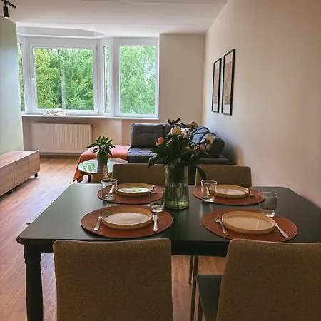 Cozy Nest In Appartement